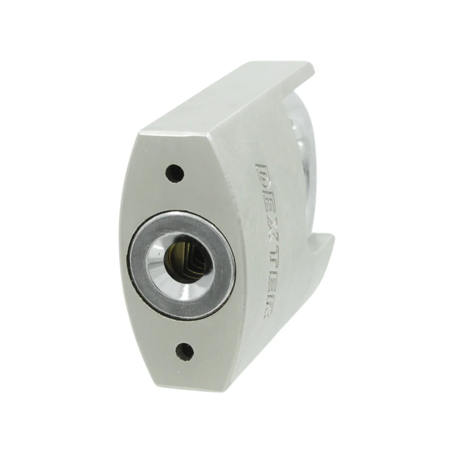 Candado 40 mm gancho protegido antiganzua Dexter 16944