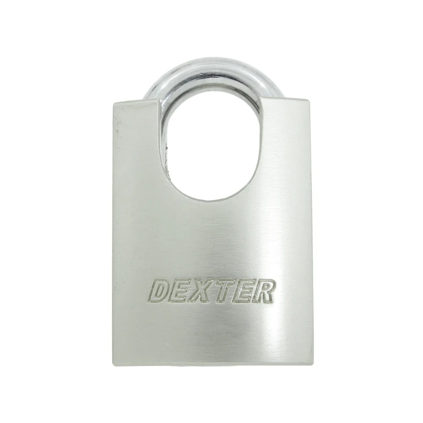 Candado 40 mm gancho protegido antiganzua Dexter 16944