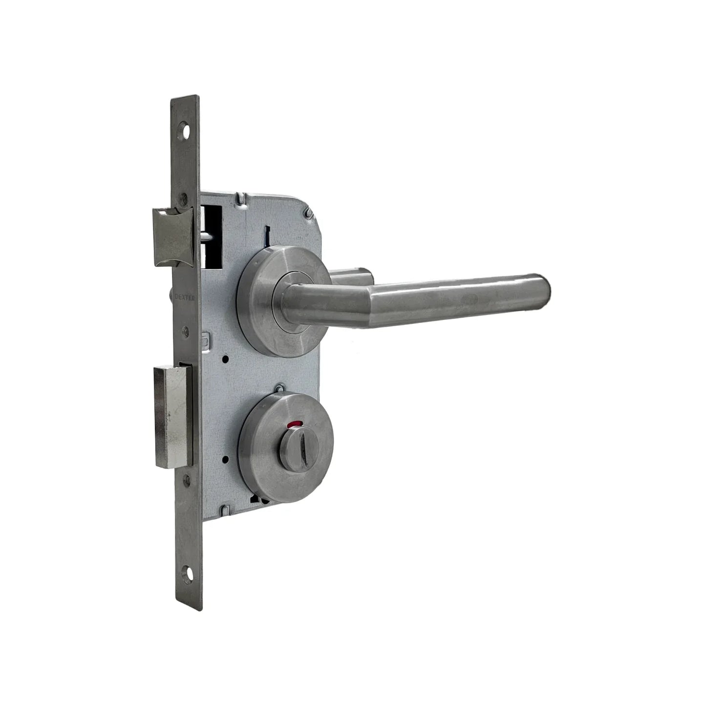 Cerradura/Chapa para baño de manija Dexter 6509 deluxe