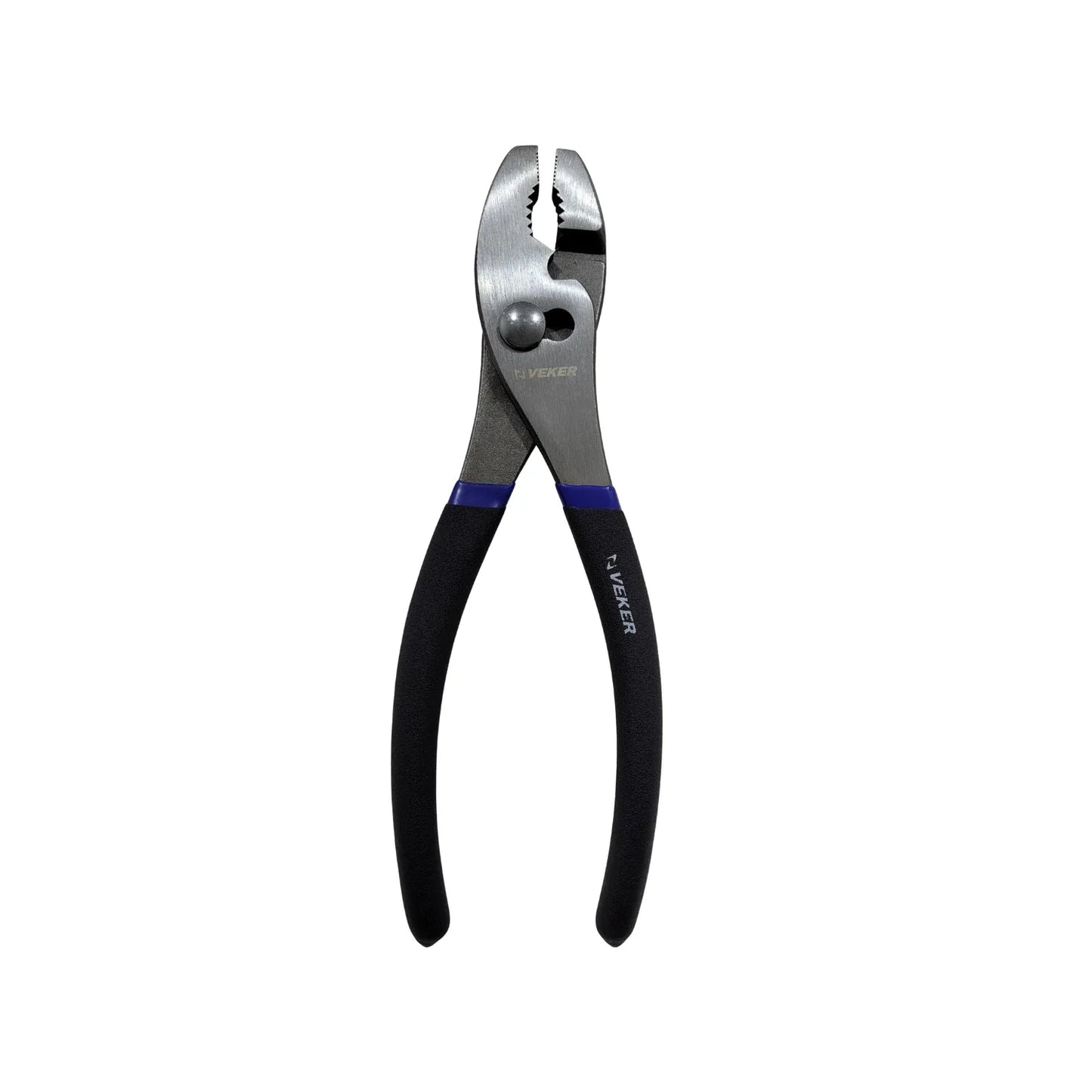 Pinza de chofer 8" mango de vinil Veker 12669