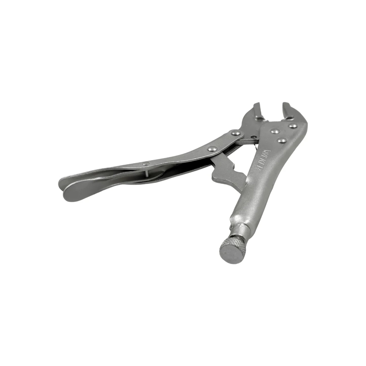 Pinza de presión 10" recta Veker 12283