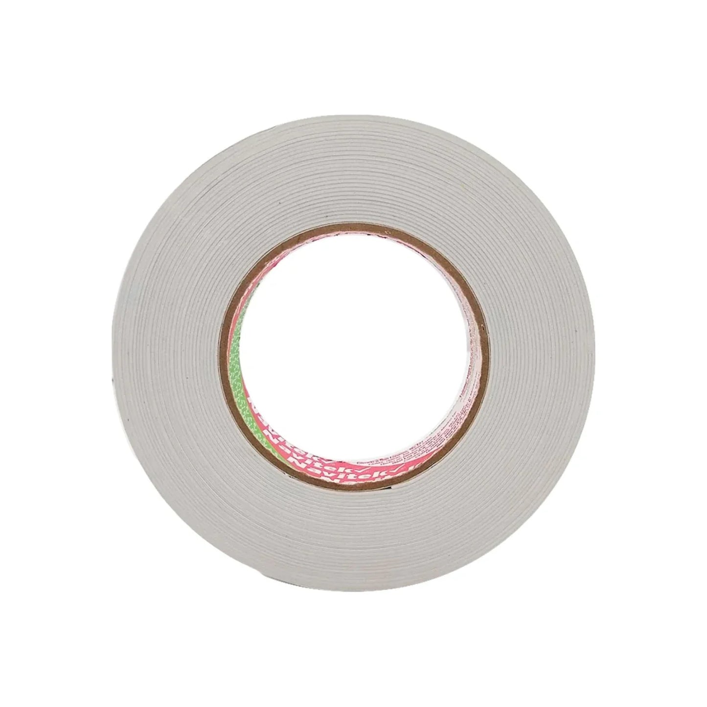 Cinta doble capa 1" (25 mm)x10 m Navitek Foam