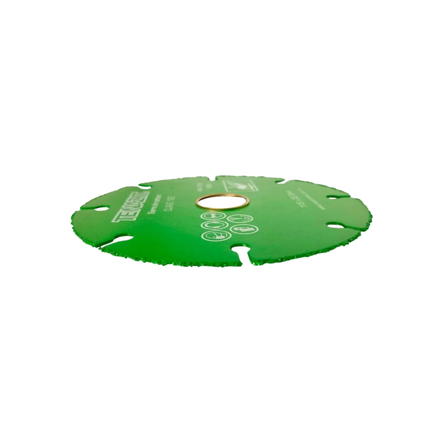 Sierra de carburo 4 1/2" para madera Tenazit 162