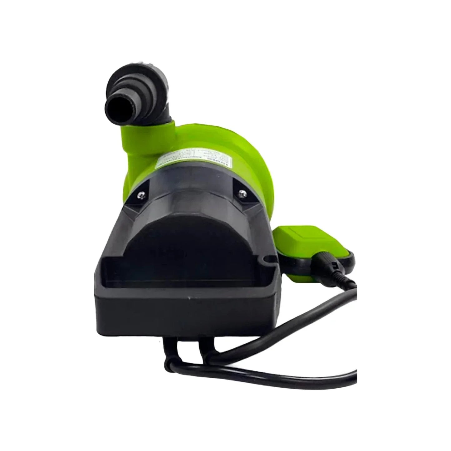 Bomba sumergible 1/2 HP Igoto SPL370 plástico