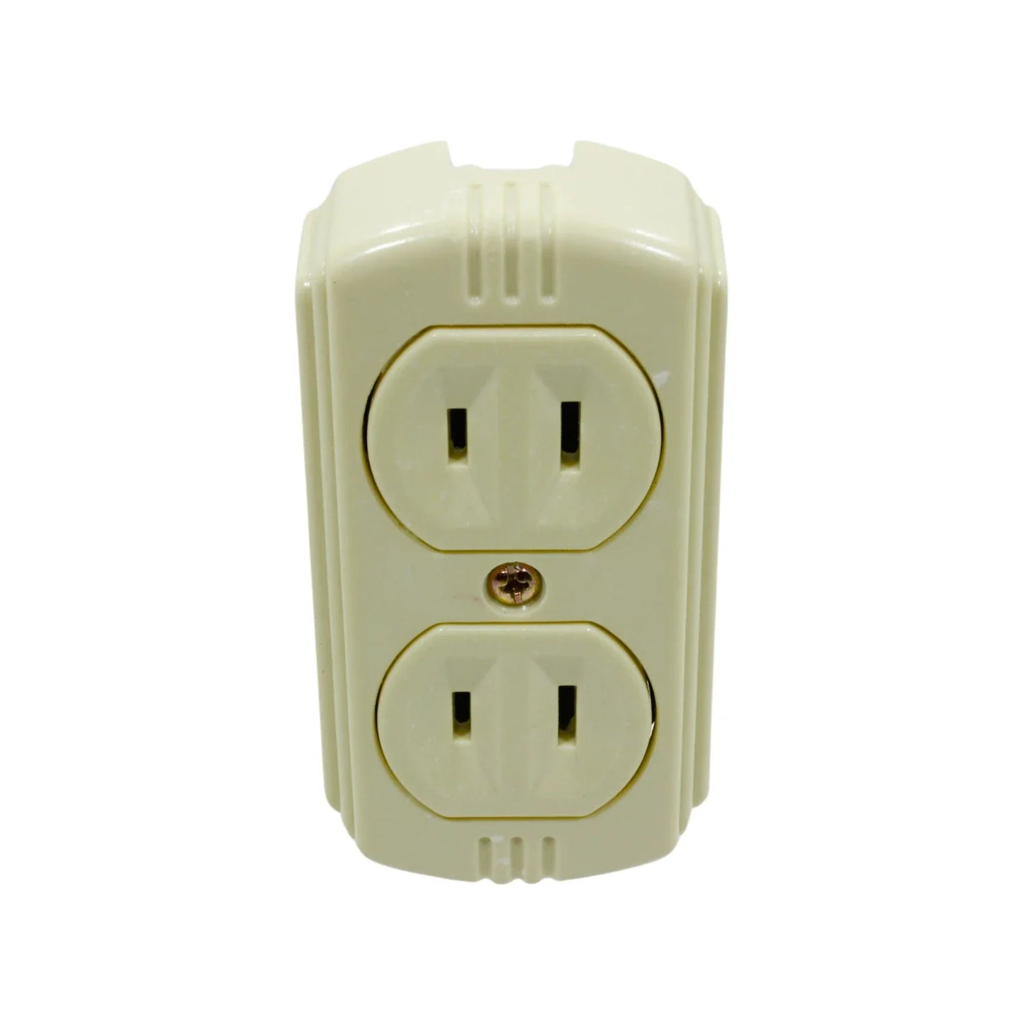 Contacto doble polarizado Igoto AC06-2M