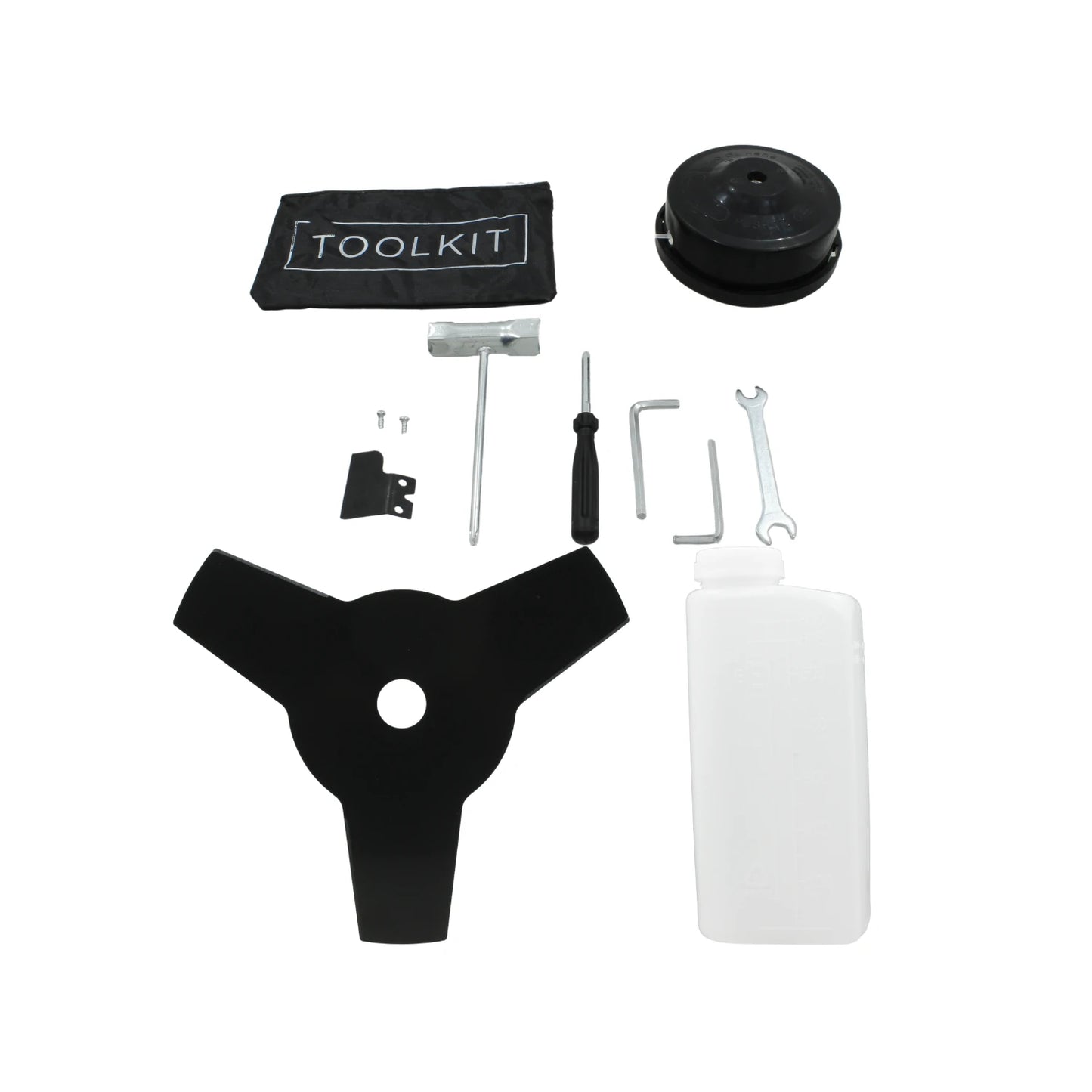 Desbrozadora 52 CC 2 HP 4 en 1 Igoto DB1003