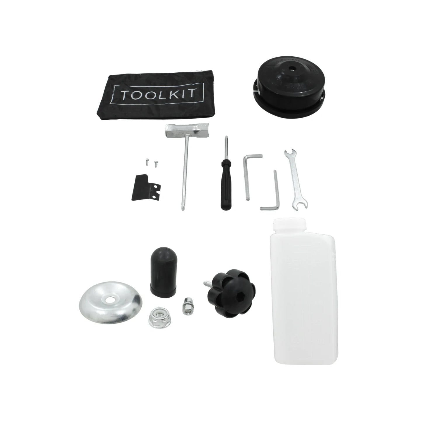 Desbrozadora 52 CC 2 HP 5 en 1 Igoto DB1004