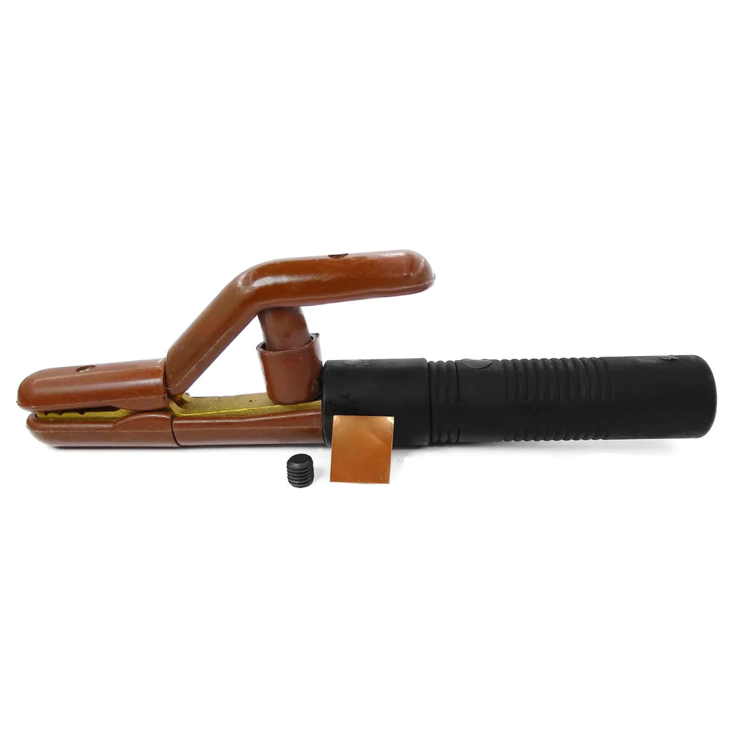 Porta electrodo 500 amperios Axtech PE500A