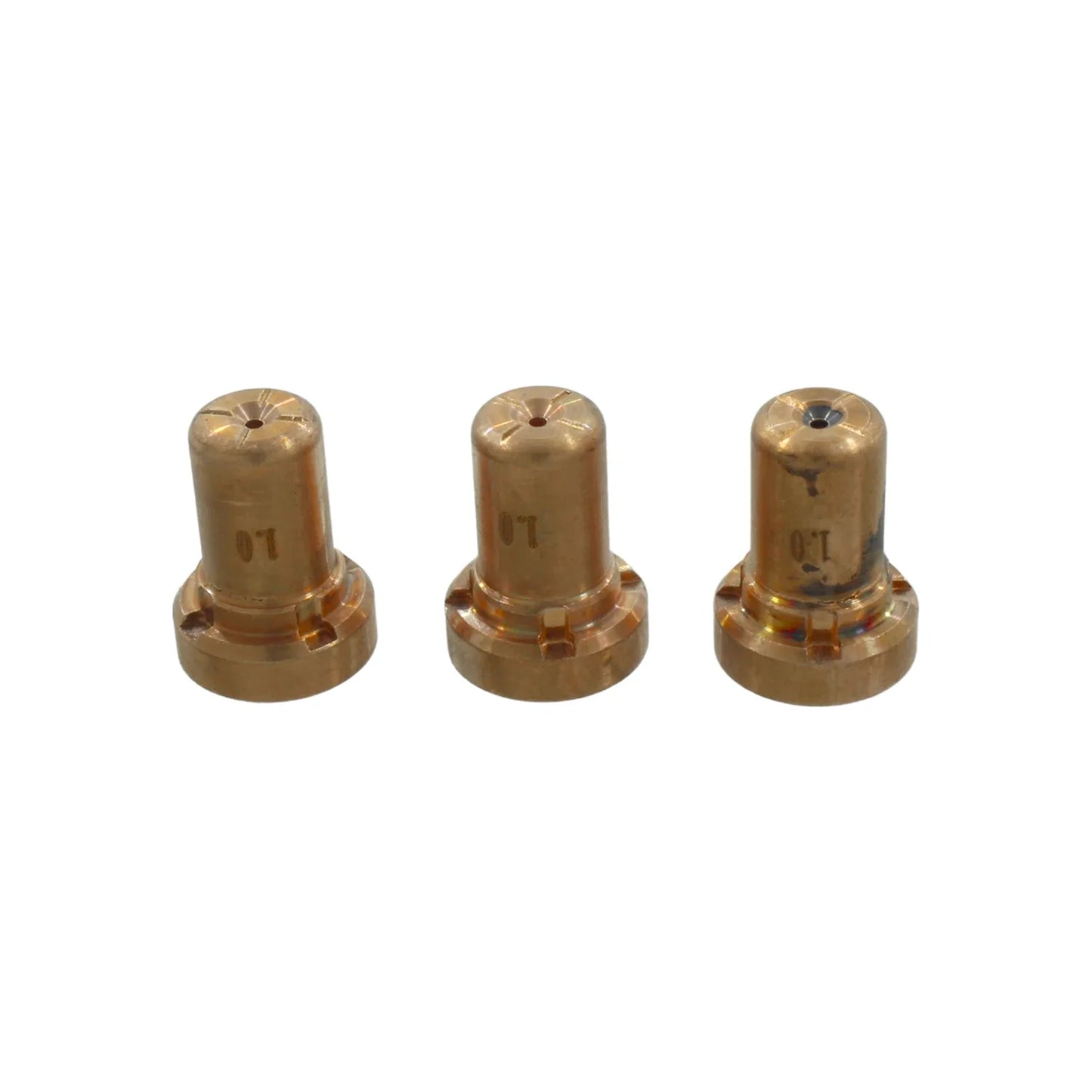 Punta de corte para antorcha de plasma 3 piezas Axtech P311302