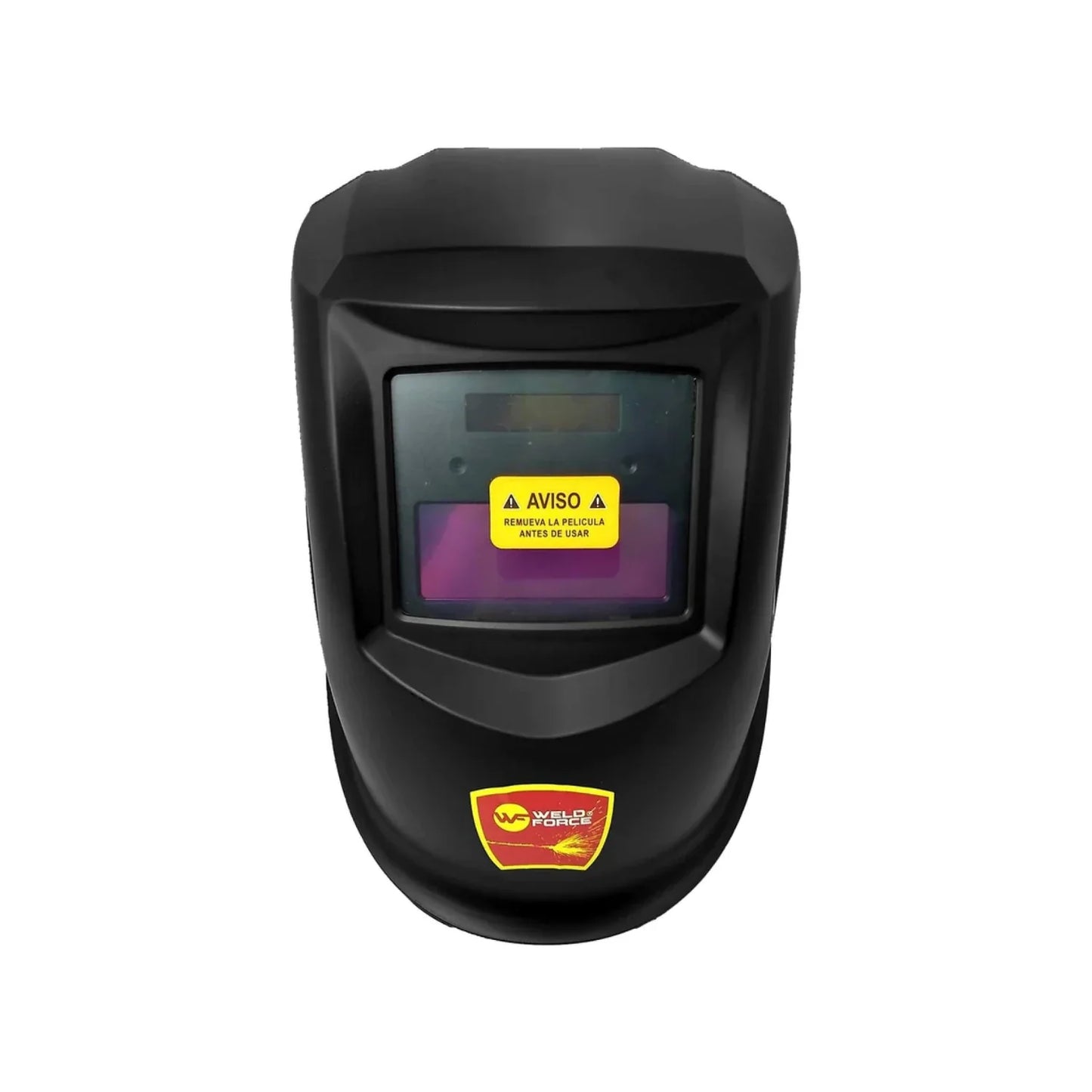 Careta para soldar automática negra Weldtech CE123