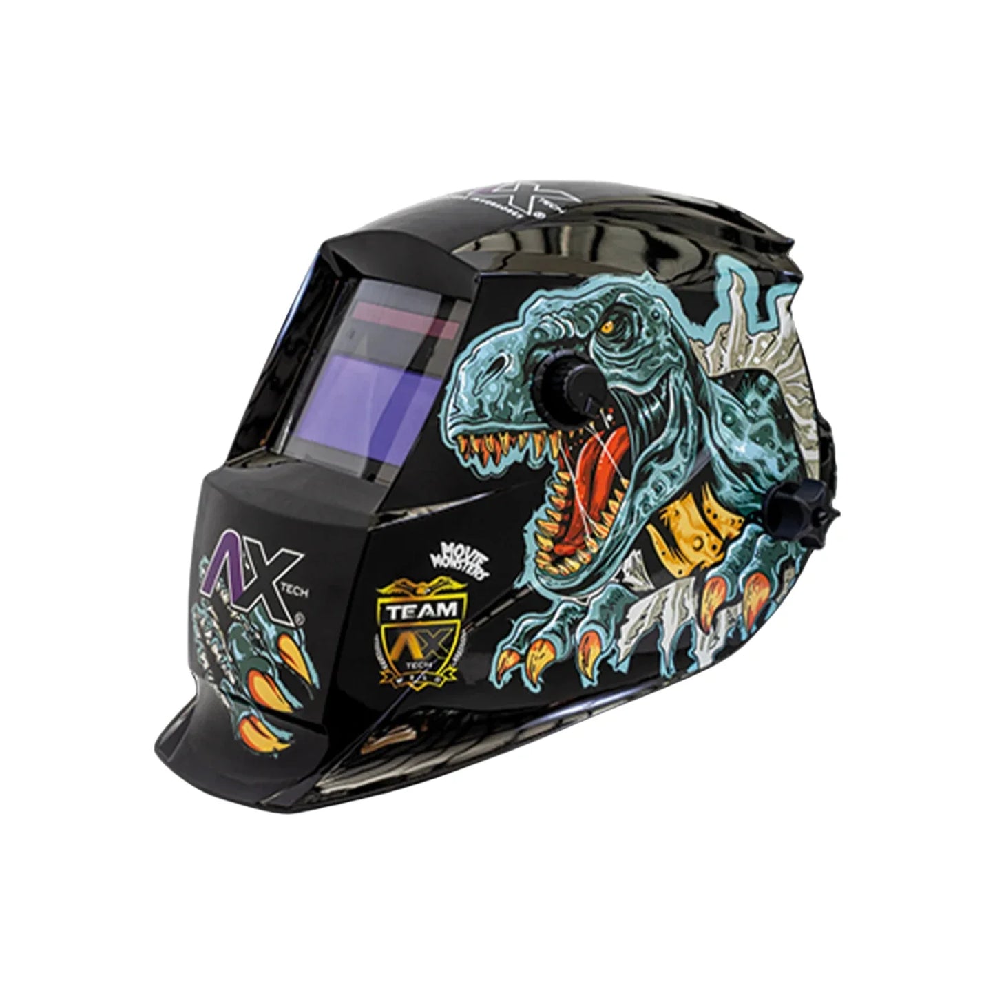 Careta para soldar automática rex Ax Tech CEREX