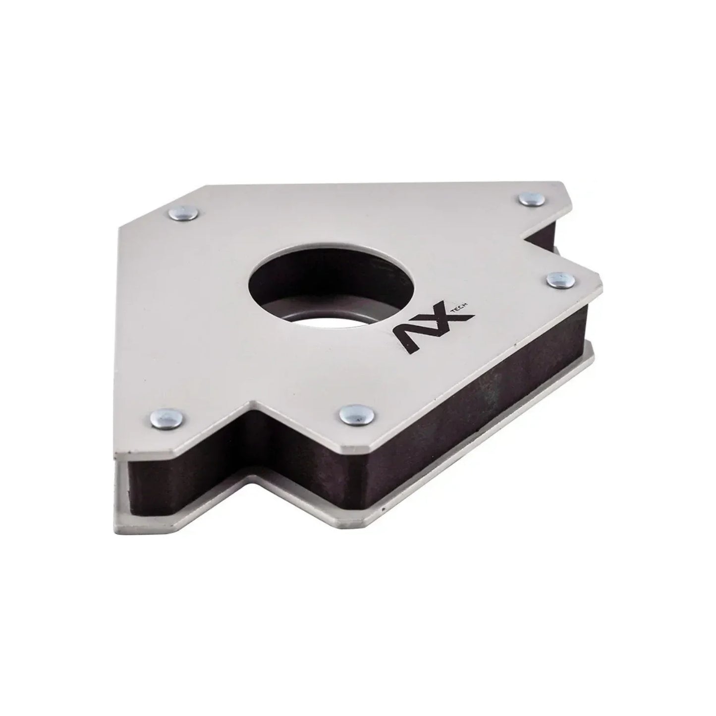 Escuadra magnética para soldar 35 kilos Axtech AXT-ESM35