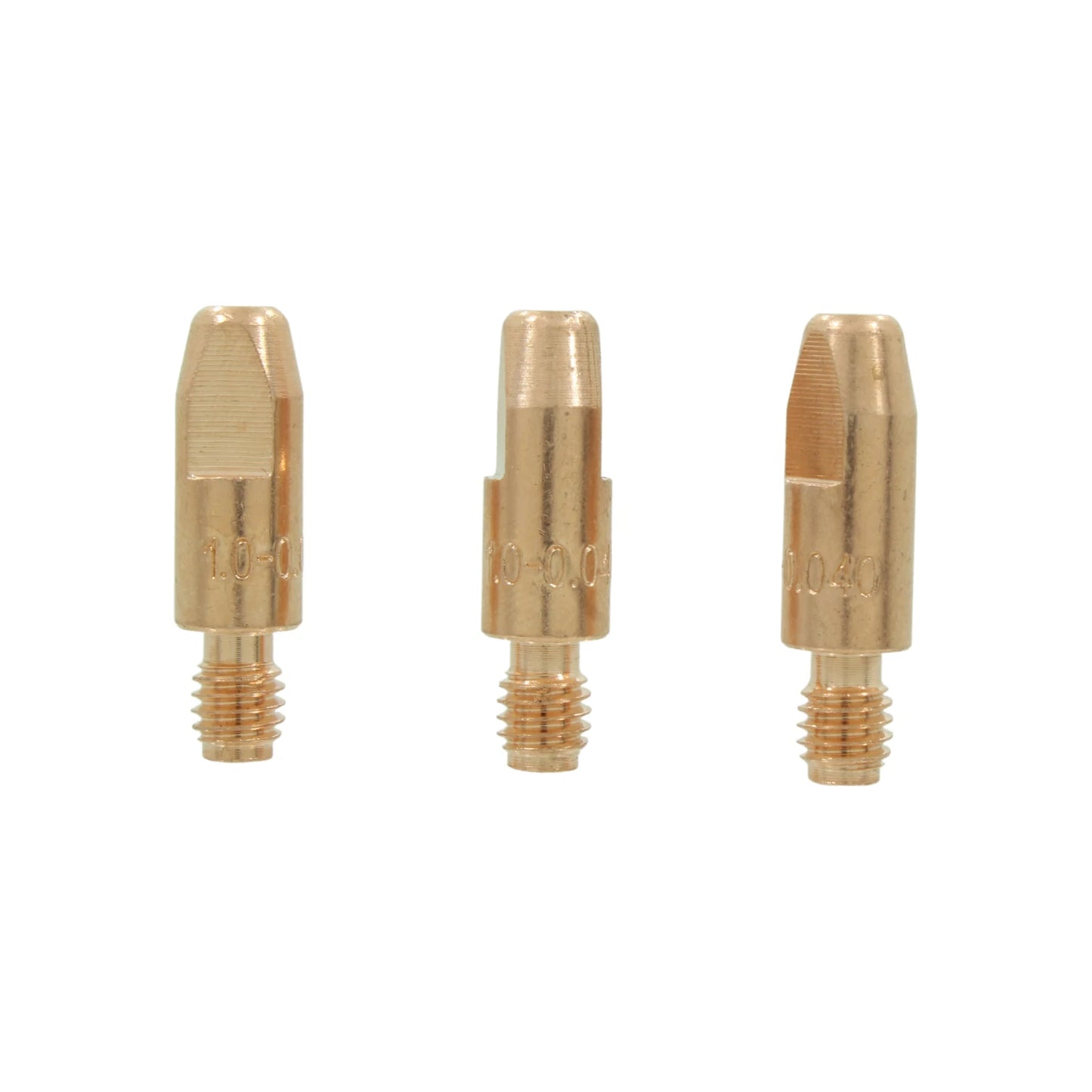 Punta de contacto para antorcha 1.0 mm Axtech MCU0004-10