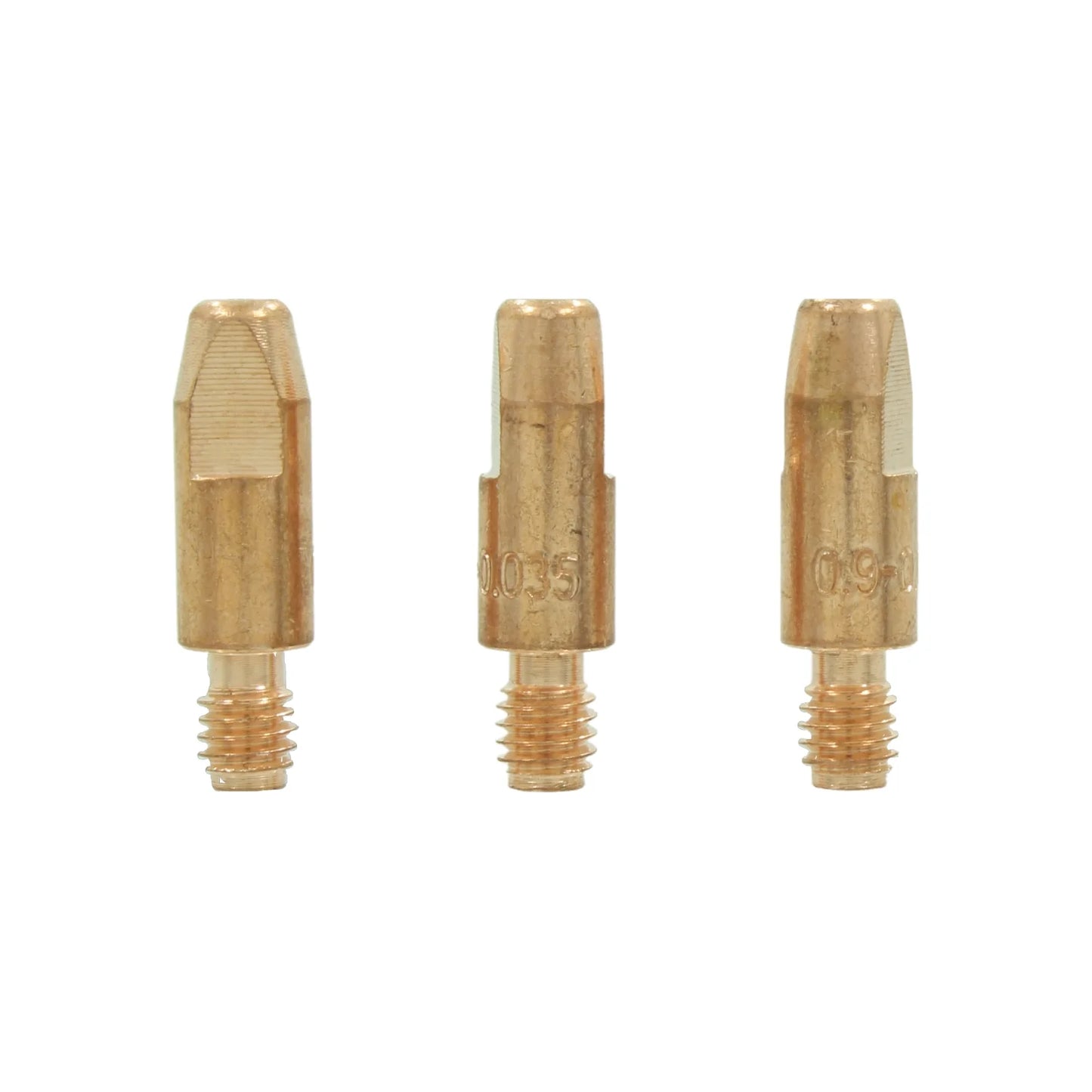 Punta de contacto para antorcha 0.9 mm Ax Tech MCU0004-9