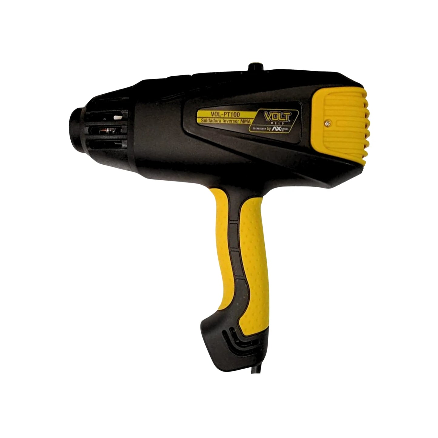 Soldadora/inversora 90 A electrodo tipo pistola Volt VOL-PT100