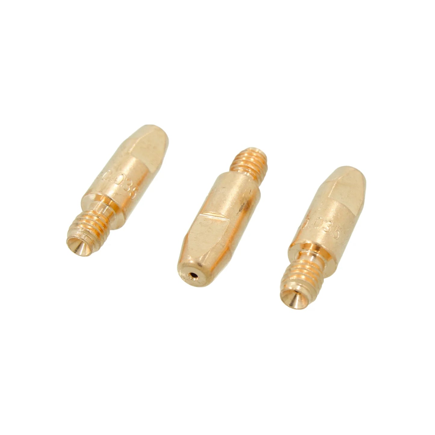 Punta de contacto tipo binzel 0.9 mm Ax Tech AXT-PCM609