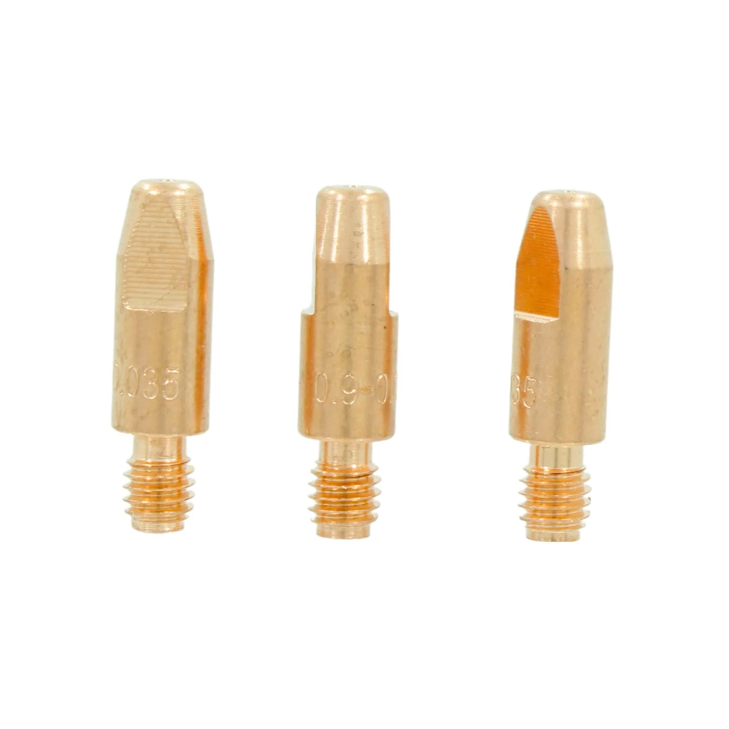 Punta de contacto tipo binzel 0.9 mm Ax Tech AXT-PCM609