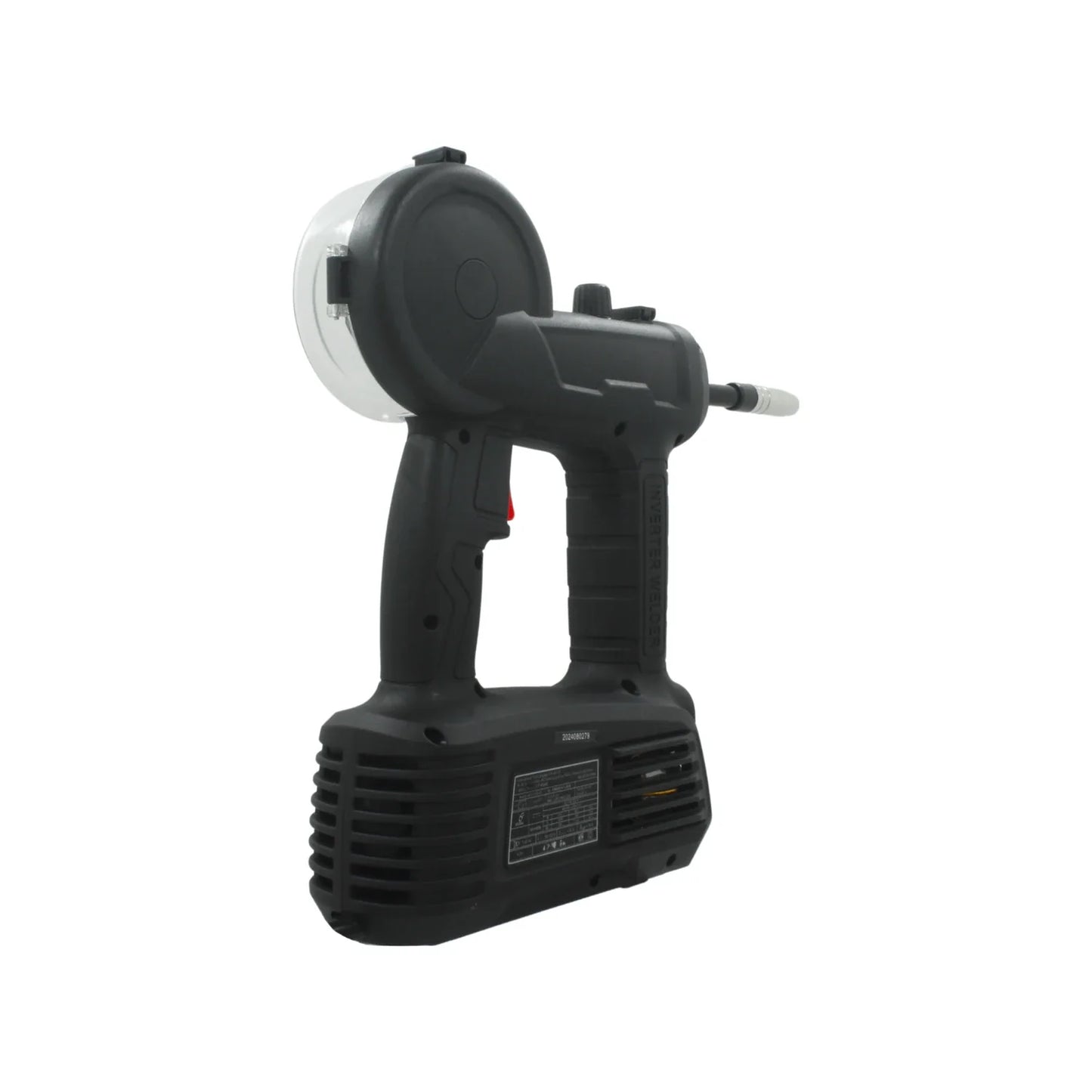 Soldadora/inversora 100 A tipo pistola Axtech AXT-FLUX100