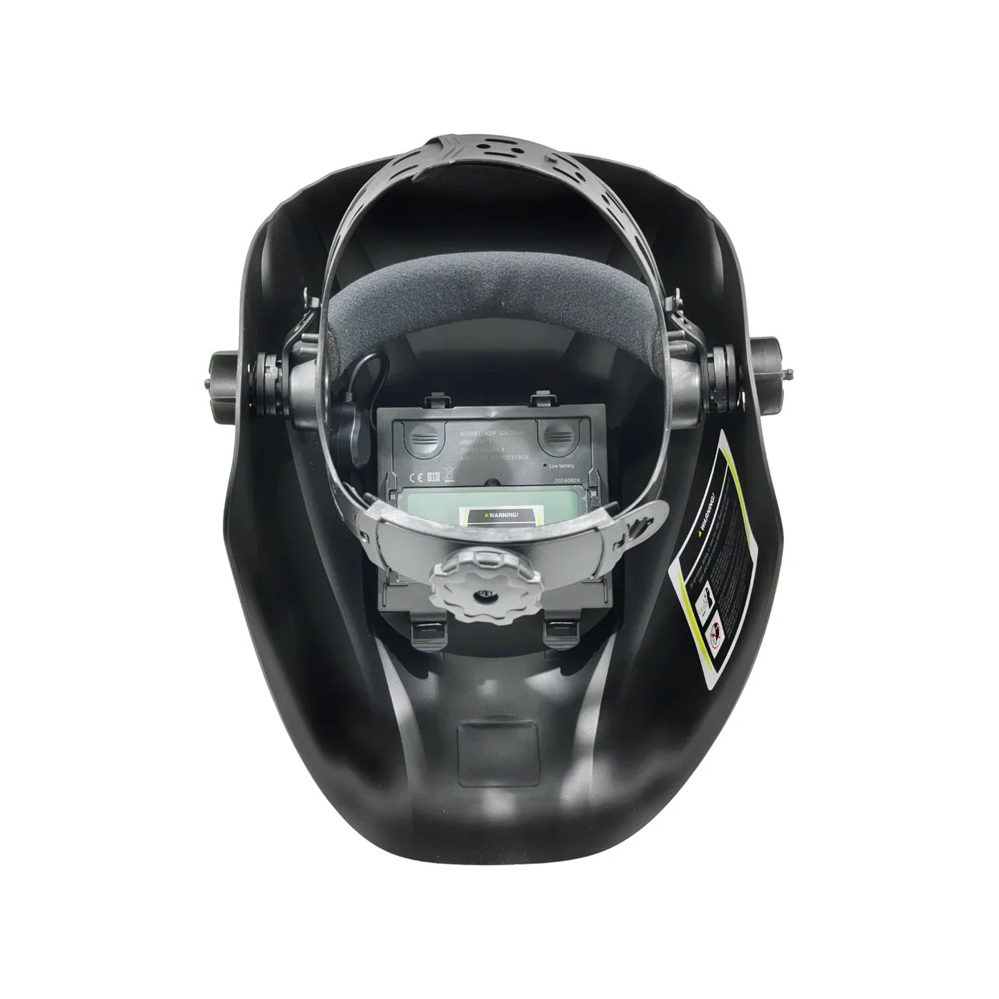 Careta para soldar automática Axtech CE1004-CV