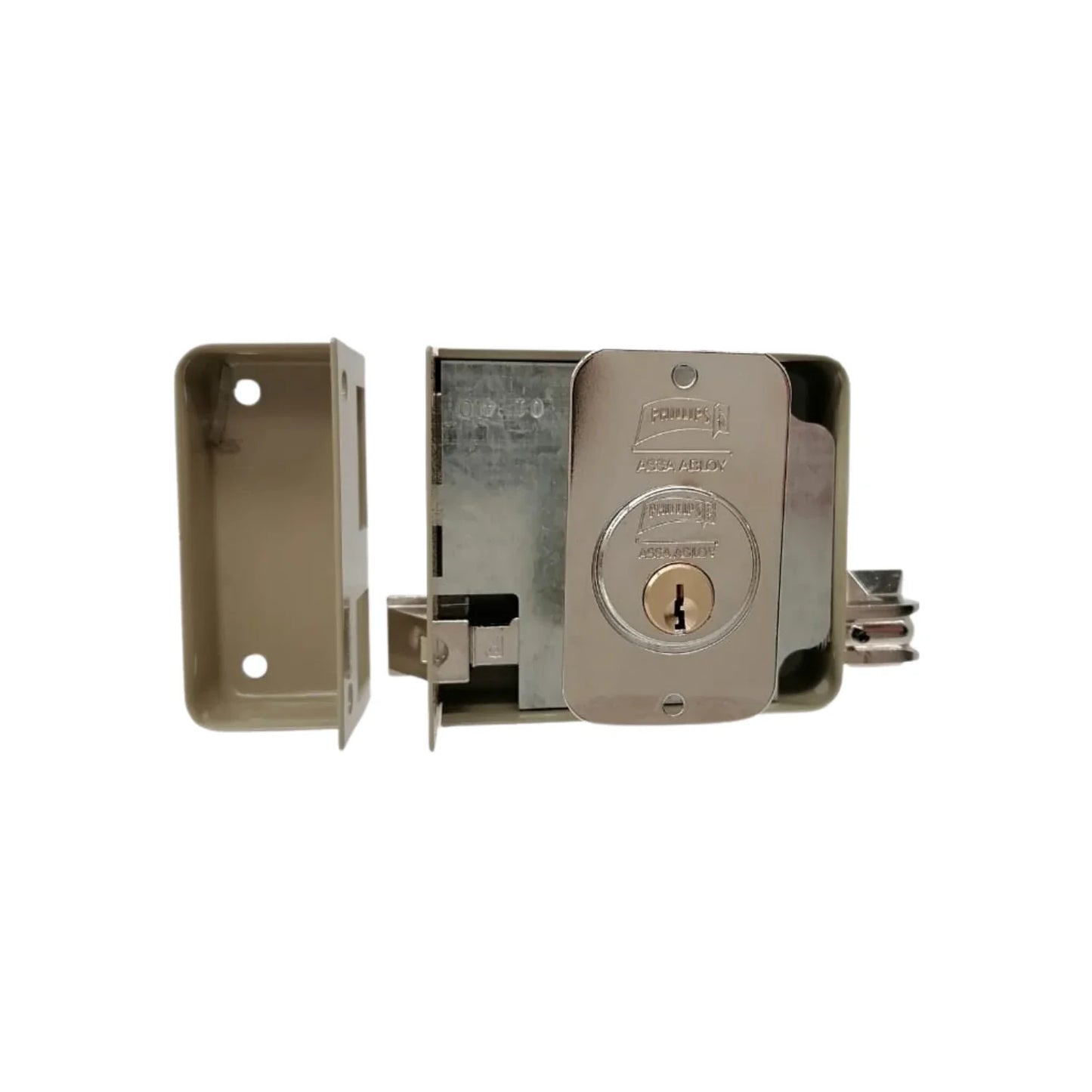 Cerradura/Chapa 715 instafacil derecha Phillips IF-D