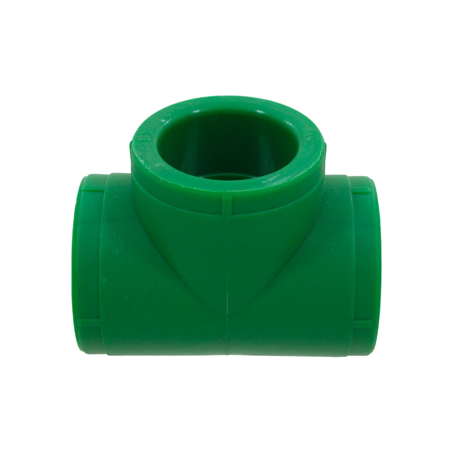 Tee PPR 32 mm (1") Aquaplas