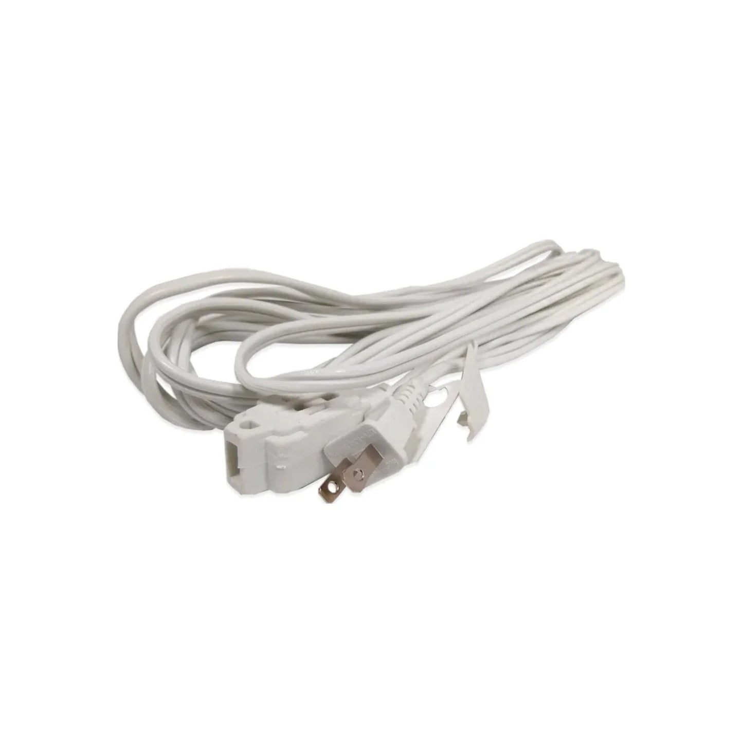 Extensión 5 metros blanca Fulgore práctico FP0063