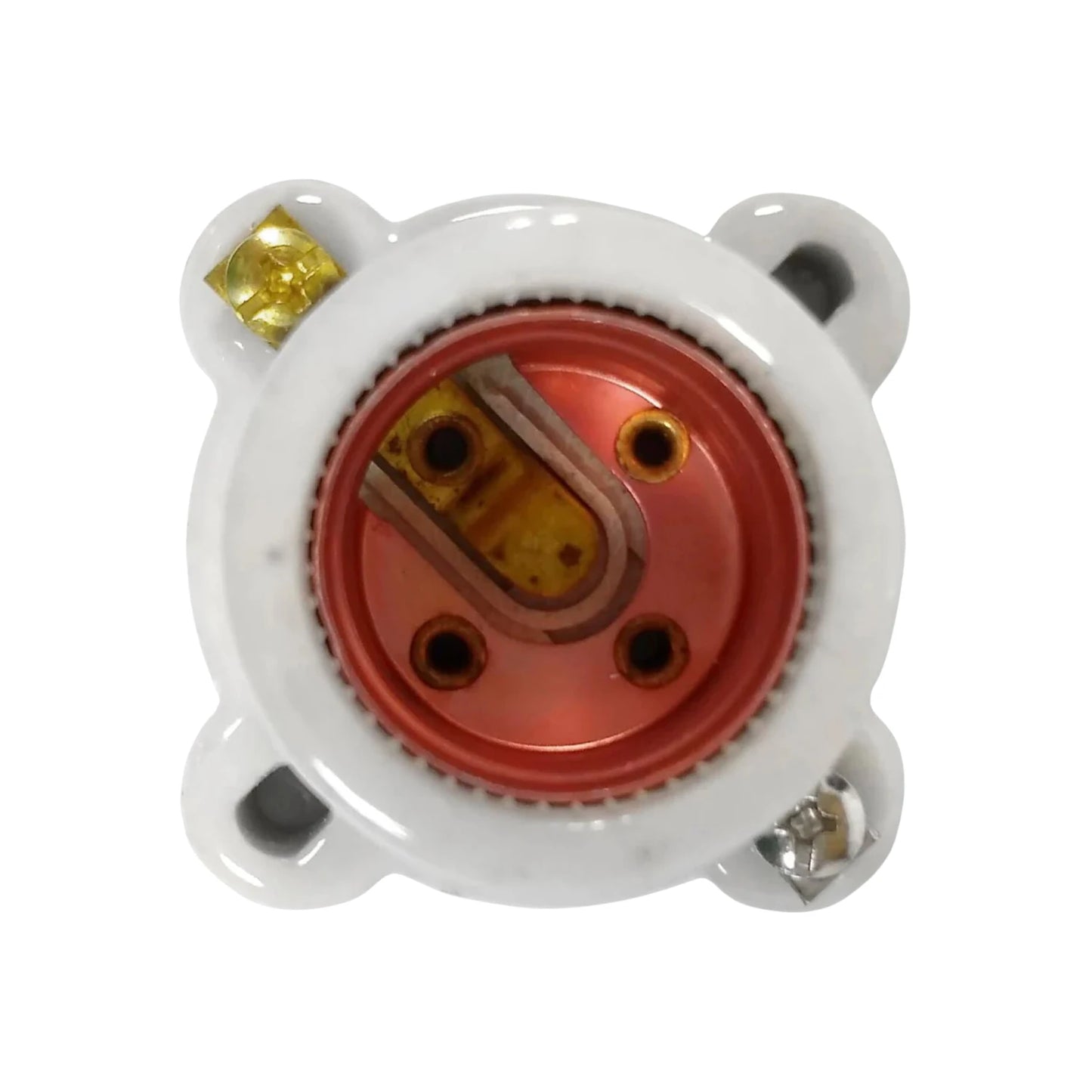 Socket cuadrado de porcelana Fulgore FU0073