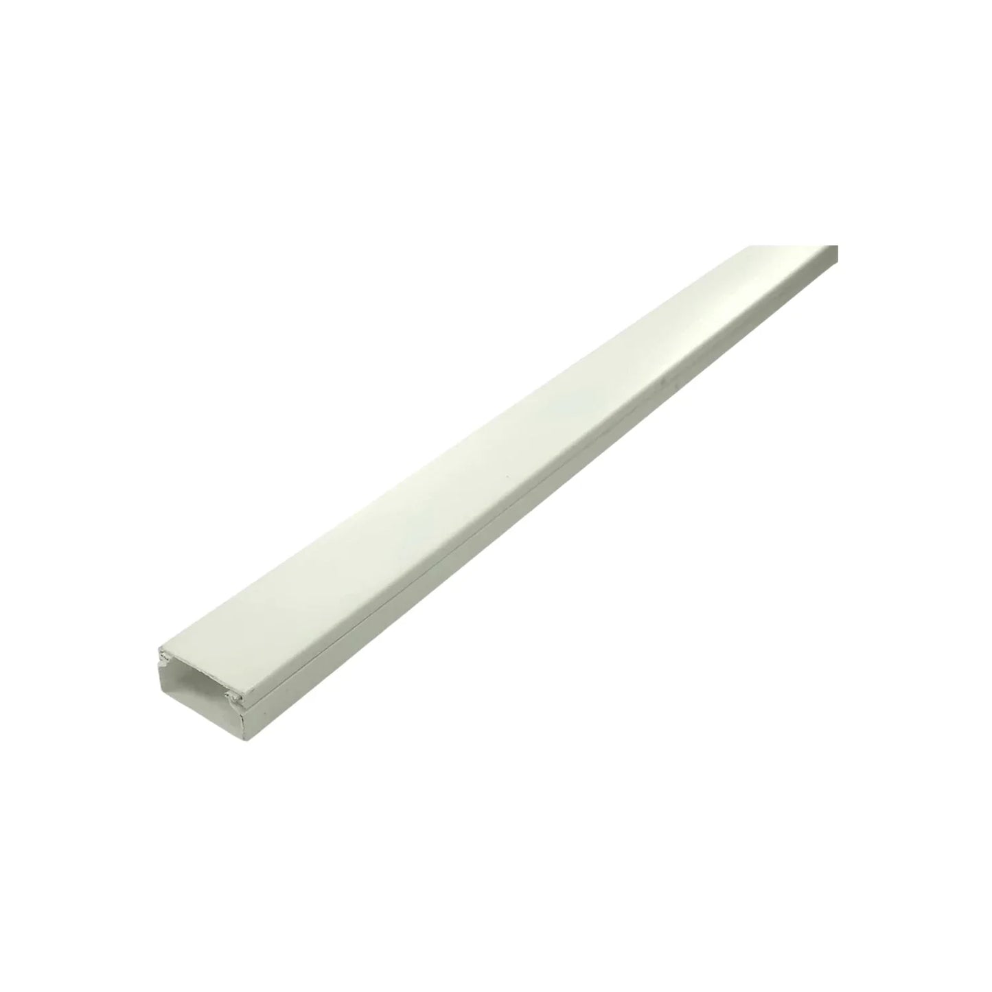 Canaleta 2 vías 20 mm x 10 mm x 2 m Fulgore FU0750