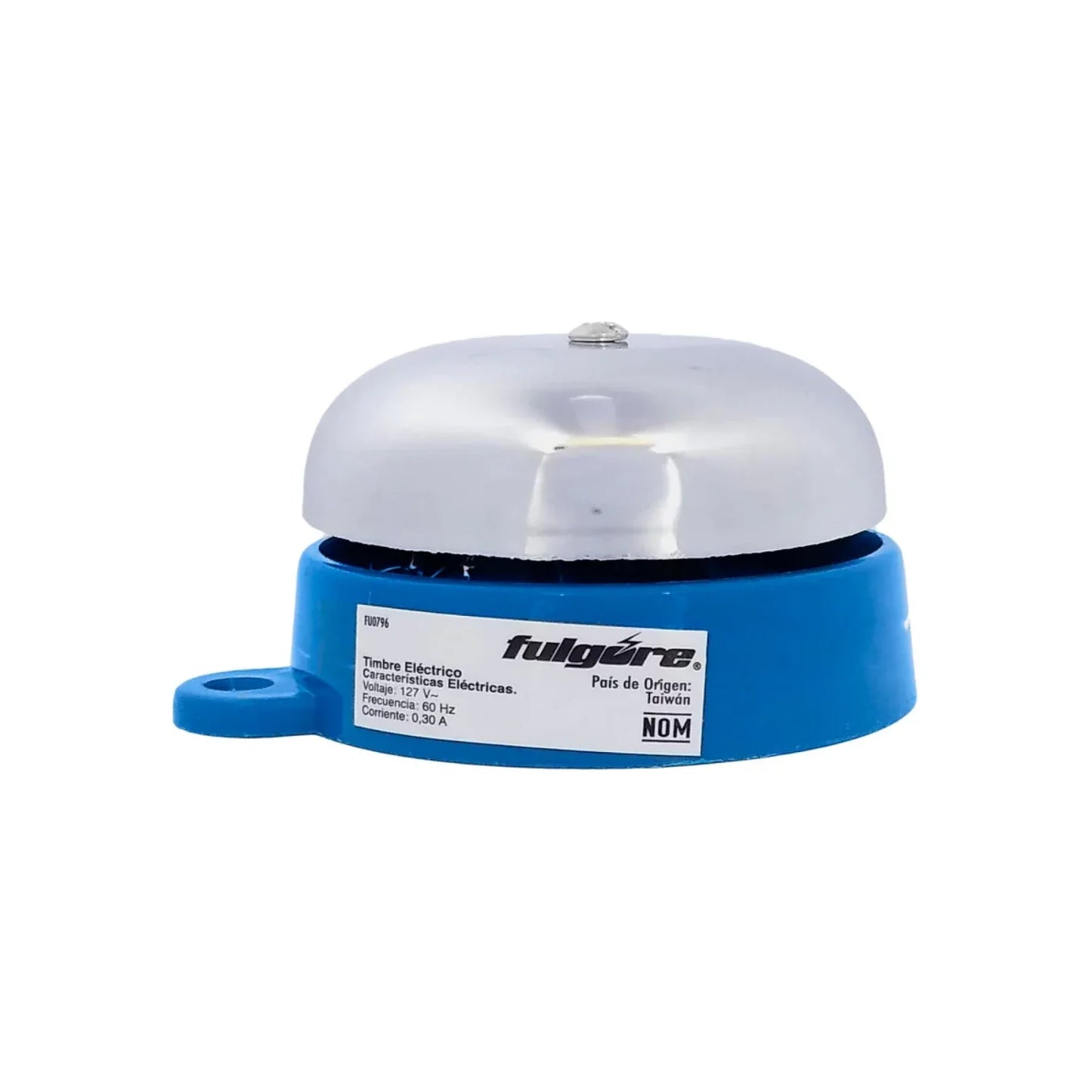 Timbre campana industrial 2.5" Fulgore FU0796