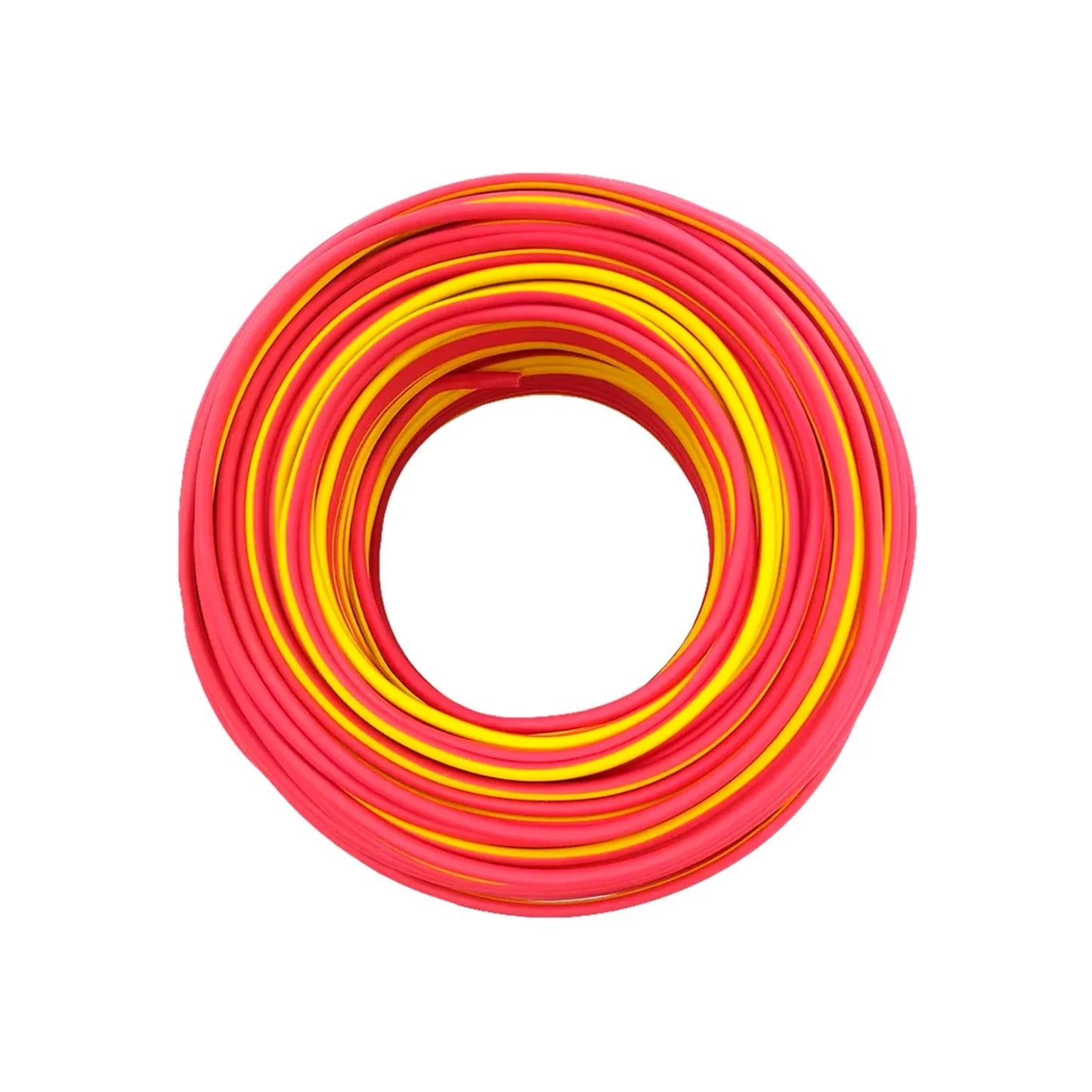 Cable #10 rojo 100 m Keer 4076