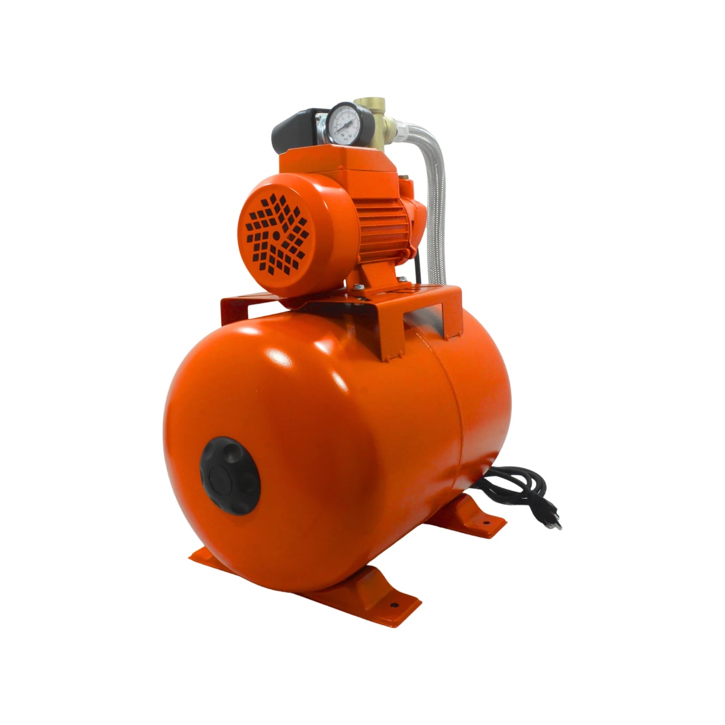 Hidroneumático 1/2 HP 24 litros Múnich TOQB60