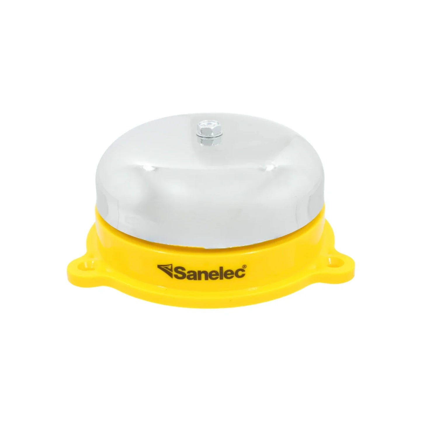 Timbre campana Industrial 4" Sanelec 2608