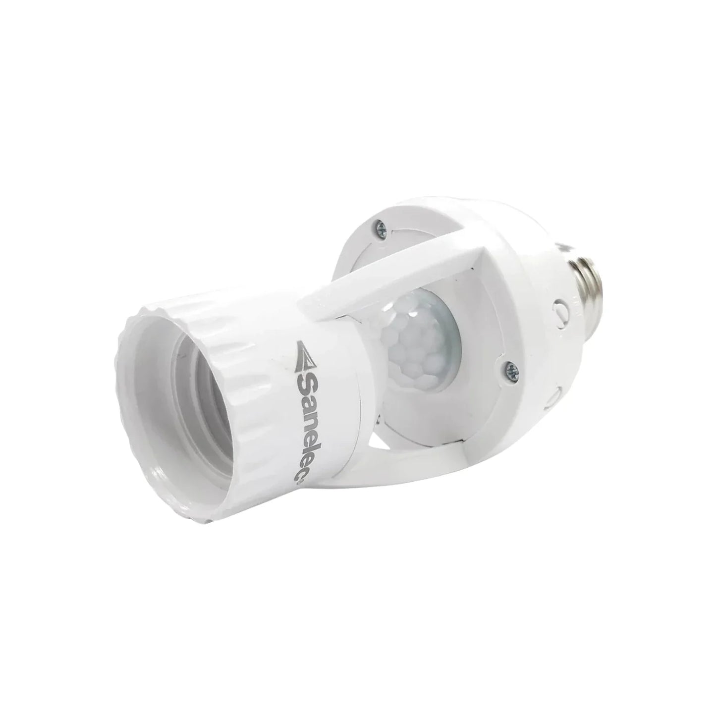 Socket con sensor de movimiento E27 Sanelec 1280
