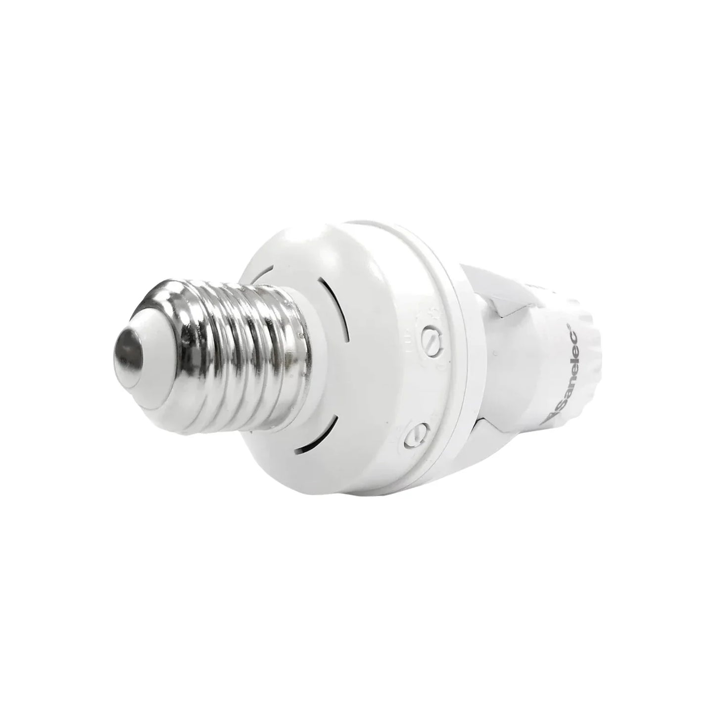 Socket con sensor de movimiento E27 Sanelec 1280
