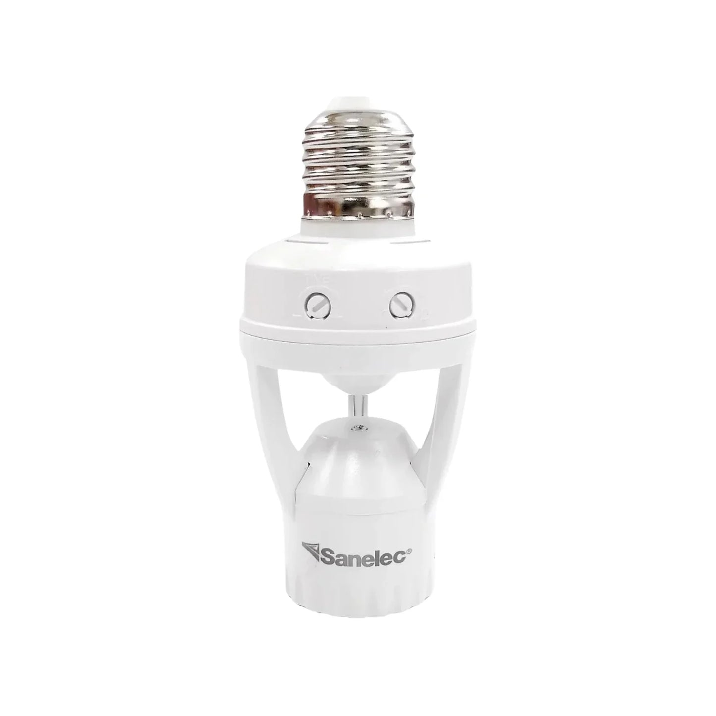 Socket con sensor de movimiento E27 Sanelec 1280