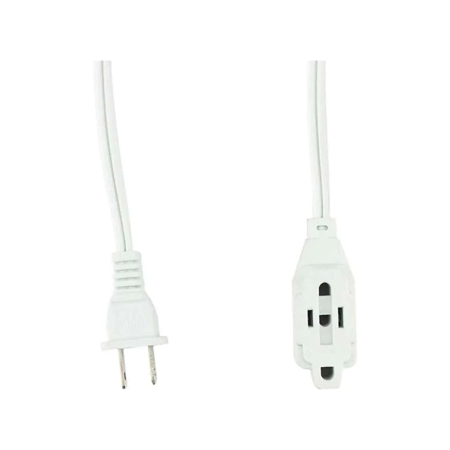 Extensión 3 metros blanca Sanelec 2401