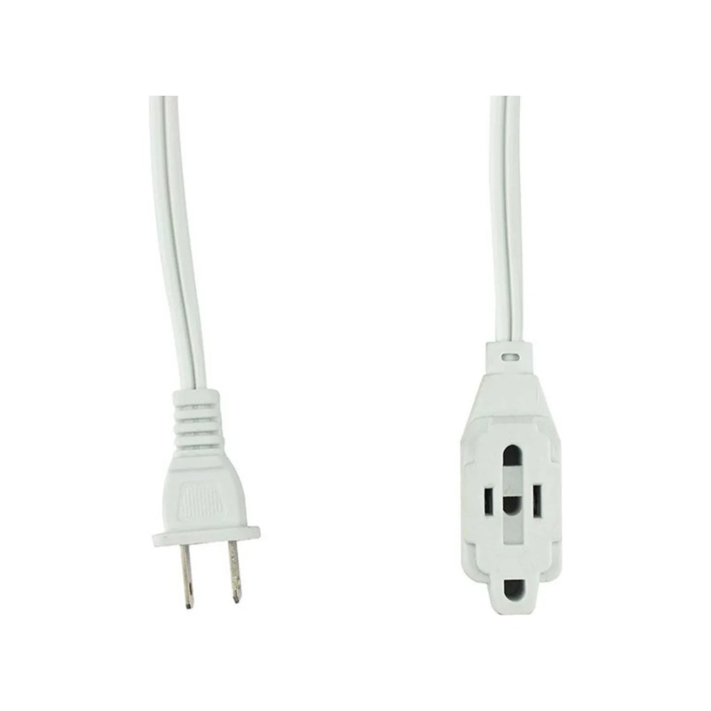 Extensión 4 metros blanca Sanelec 2402