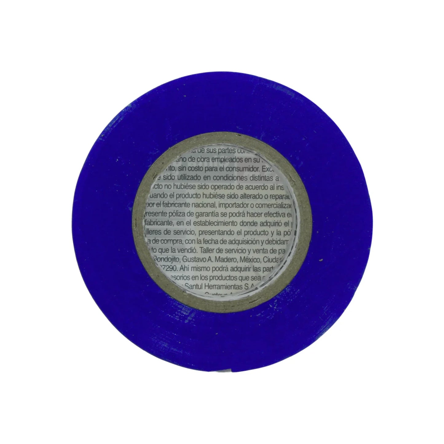 Cinta de aislar azul 18 m Sanelec 5761