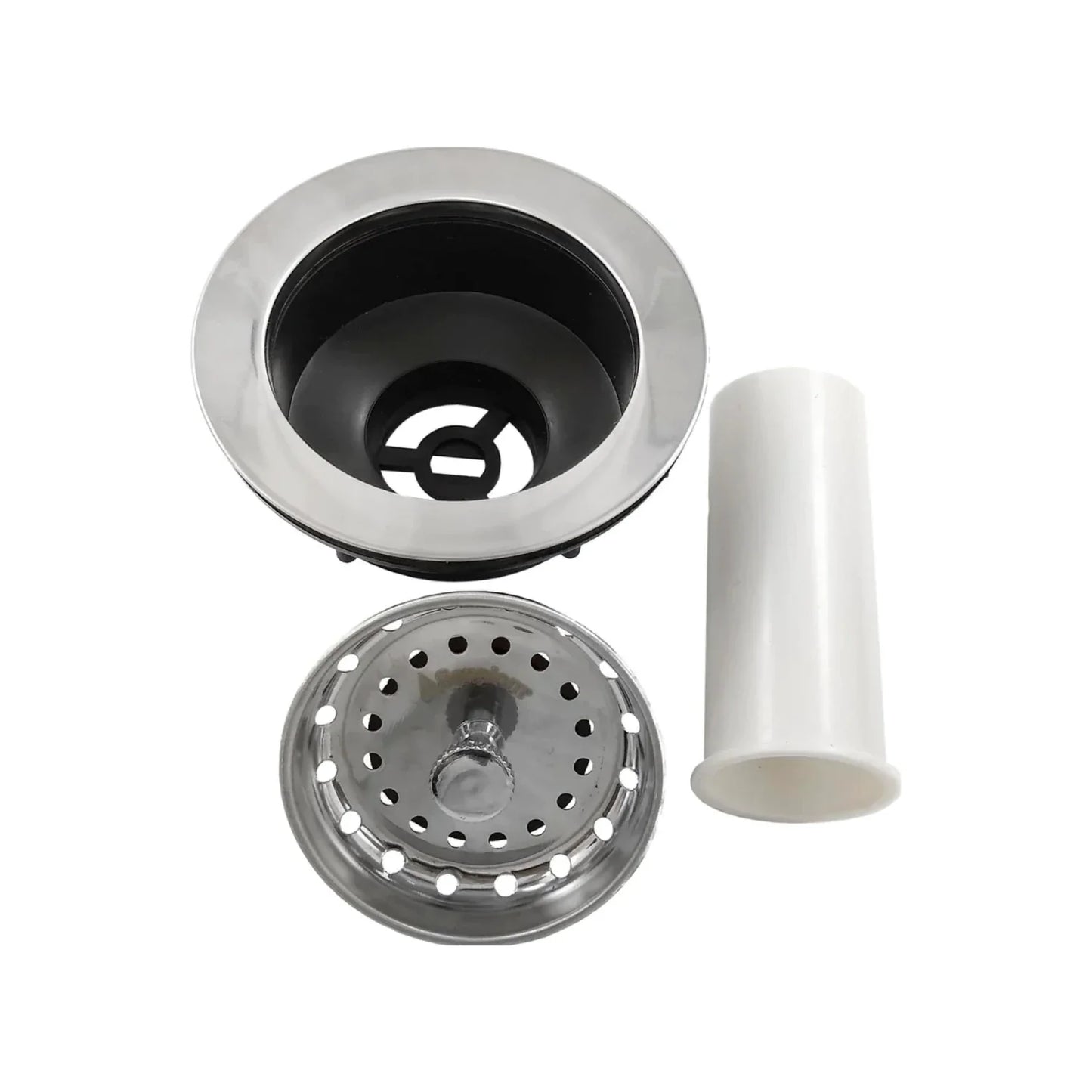 Contra canasta para tarja Sanplom 8568