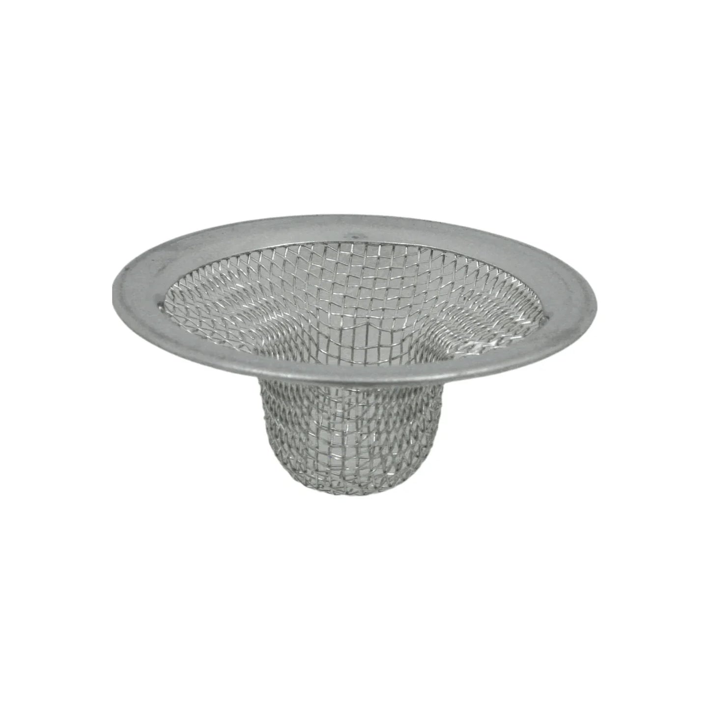 Cedazo para lavabo acero inoxidable Sanplom 8571