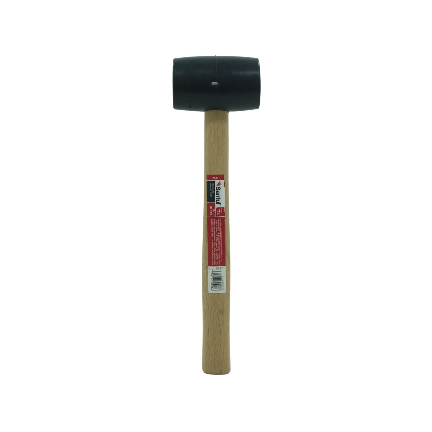 Mazo de hule 8 oz Santul 7048