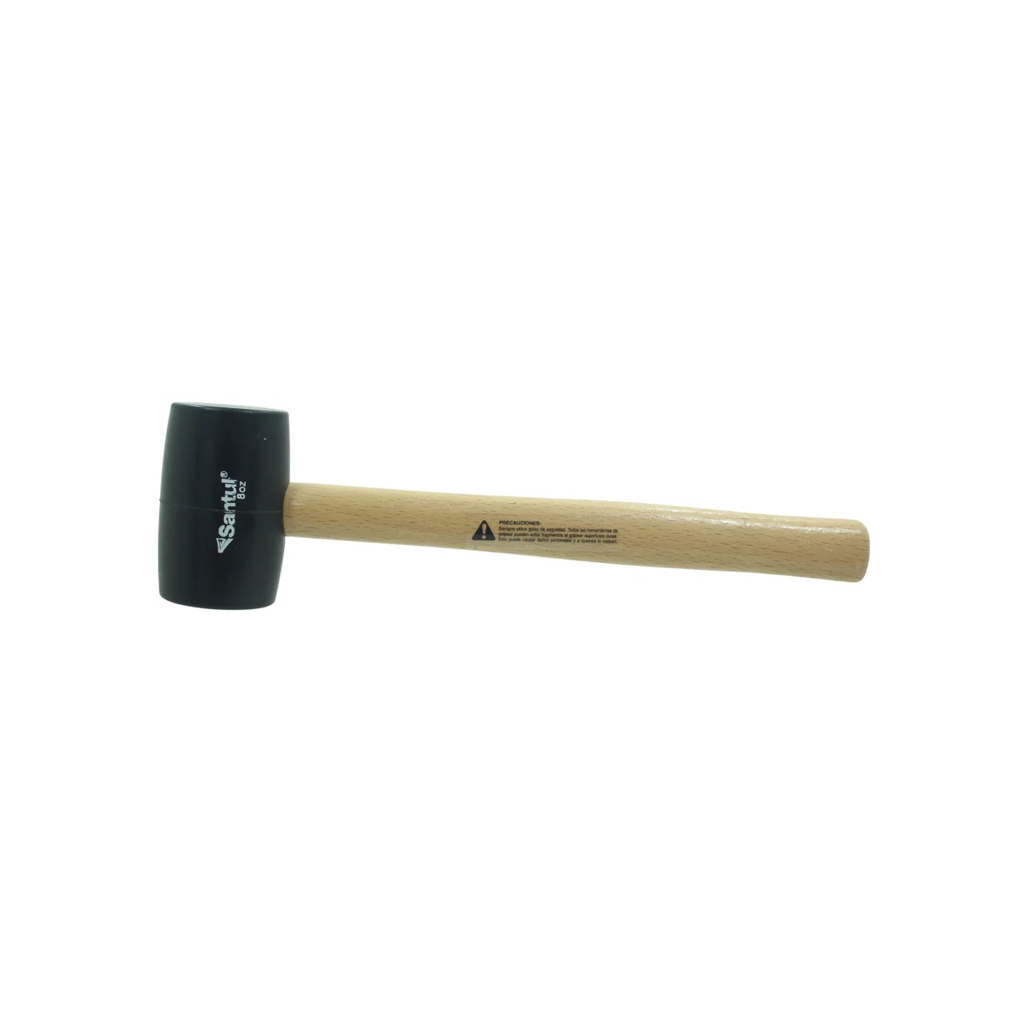 Mazo de hule 8 oz Santul 7048