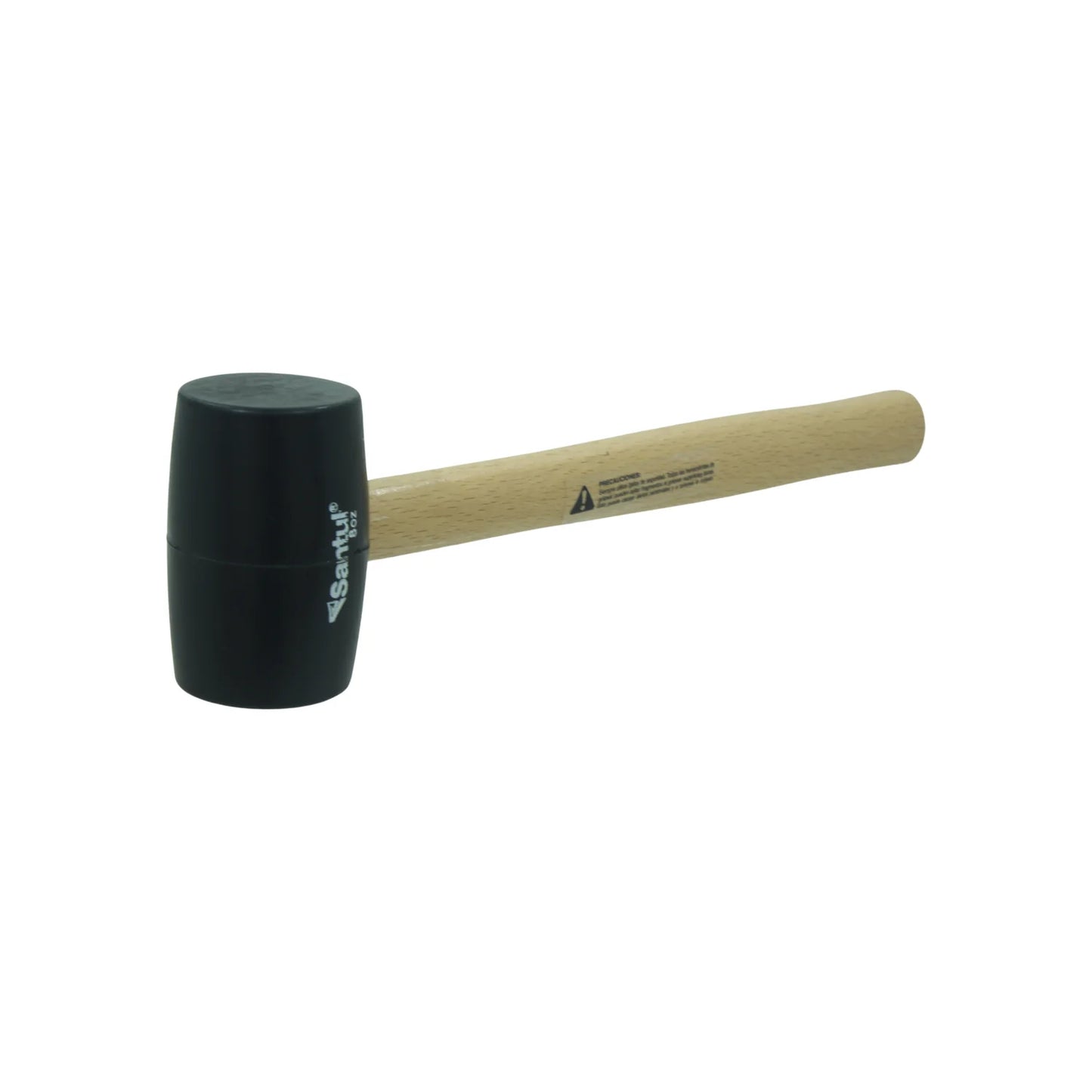 Mazo de hule 8 oz Santul 7048