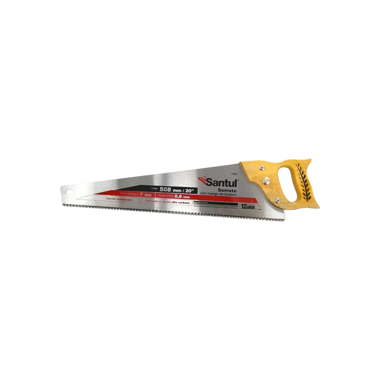 Serrote 20" Santul 7453