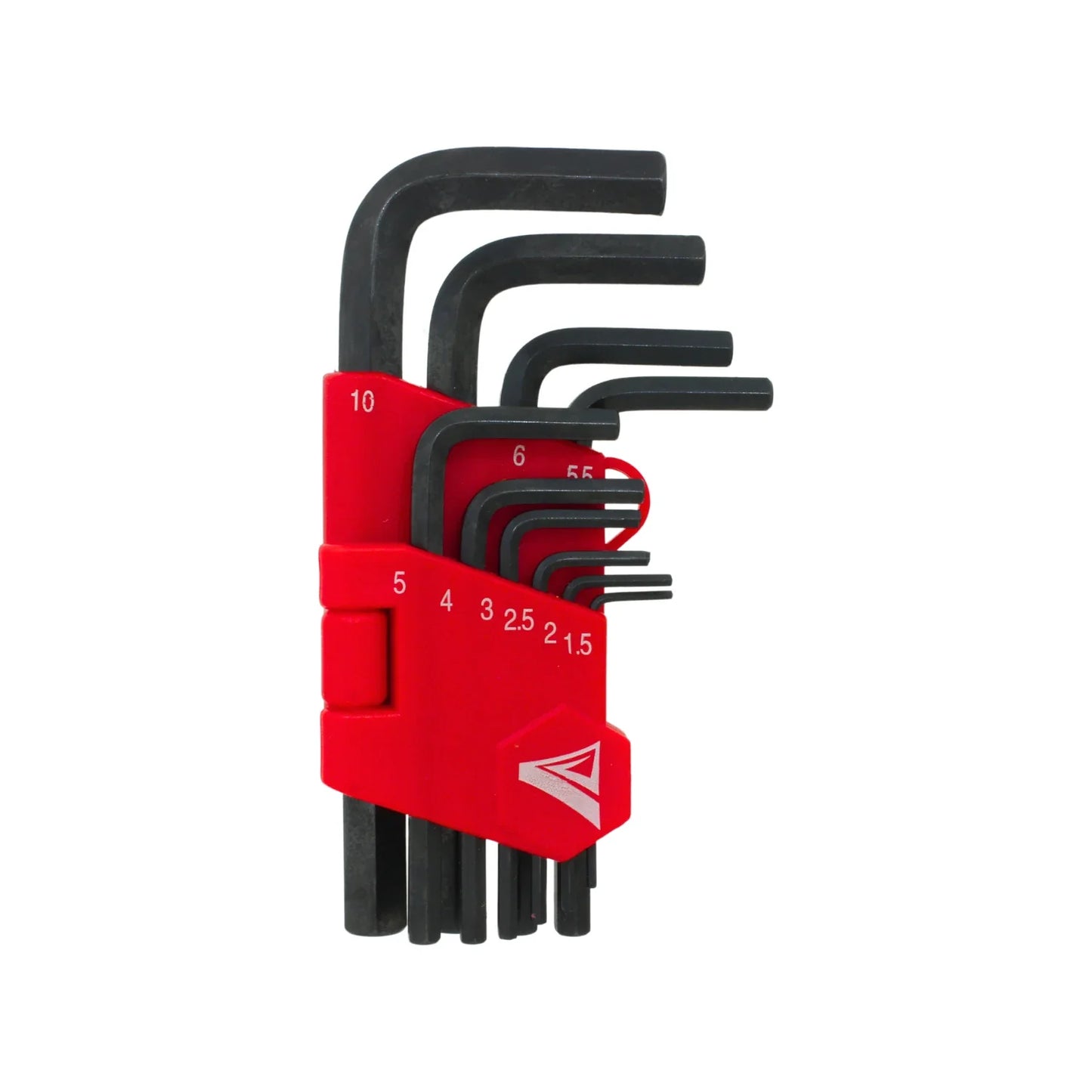 Llaves Allen juego de 10 piezas milimétricas Santul 8746