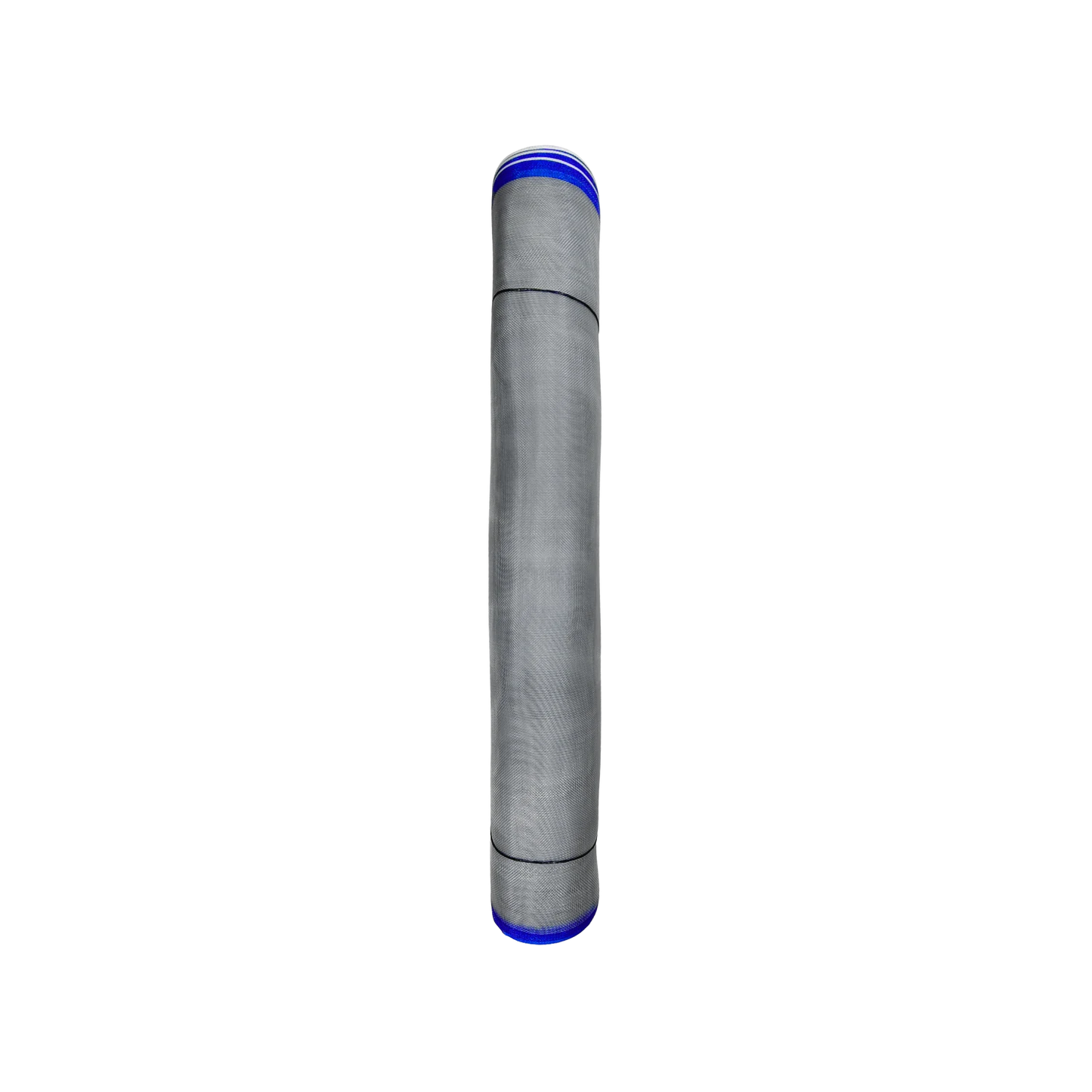 Rollo de tela mosquitero gris de 90 cm x 30 m para ventanas y puertas, malla fina para protección contra insectos