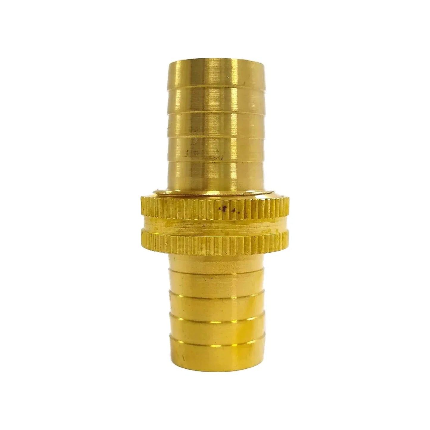 Conexión bronce 1/2" para manguera 2 piezas Toolcraft TC0861