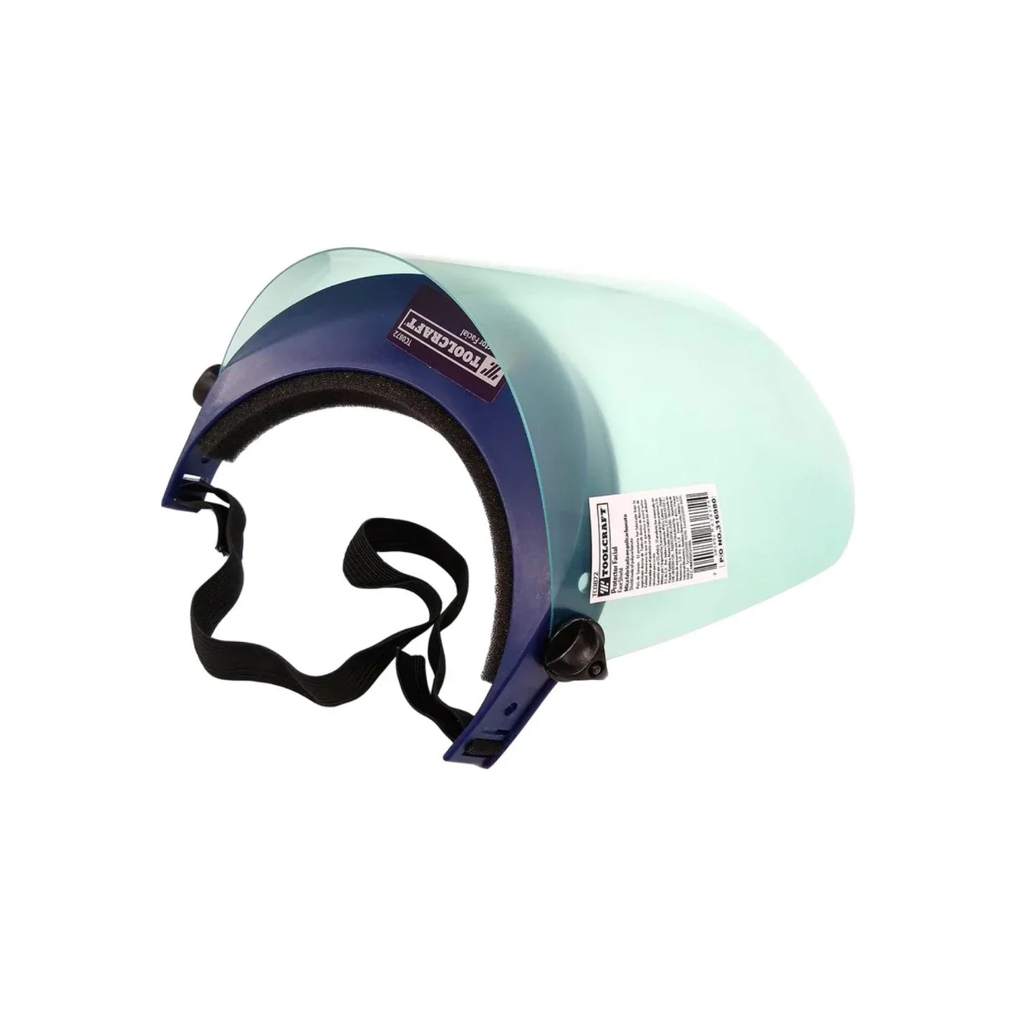 Careta con visor claro Toolcraft TC0872