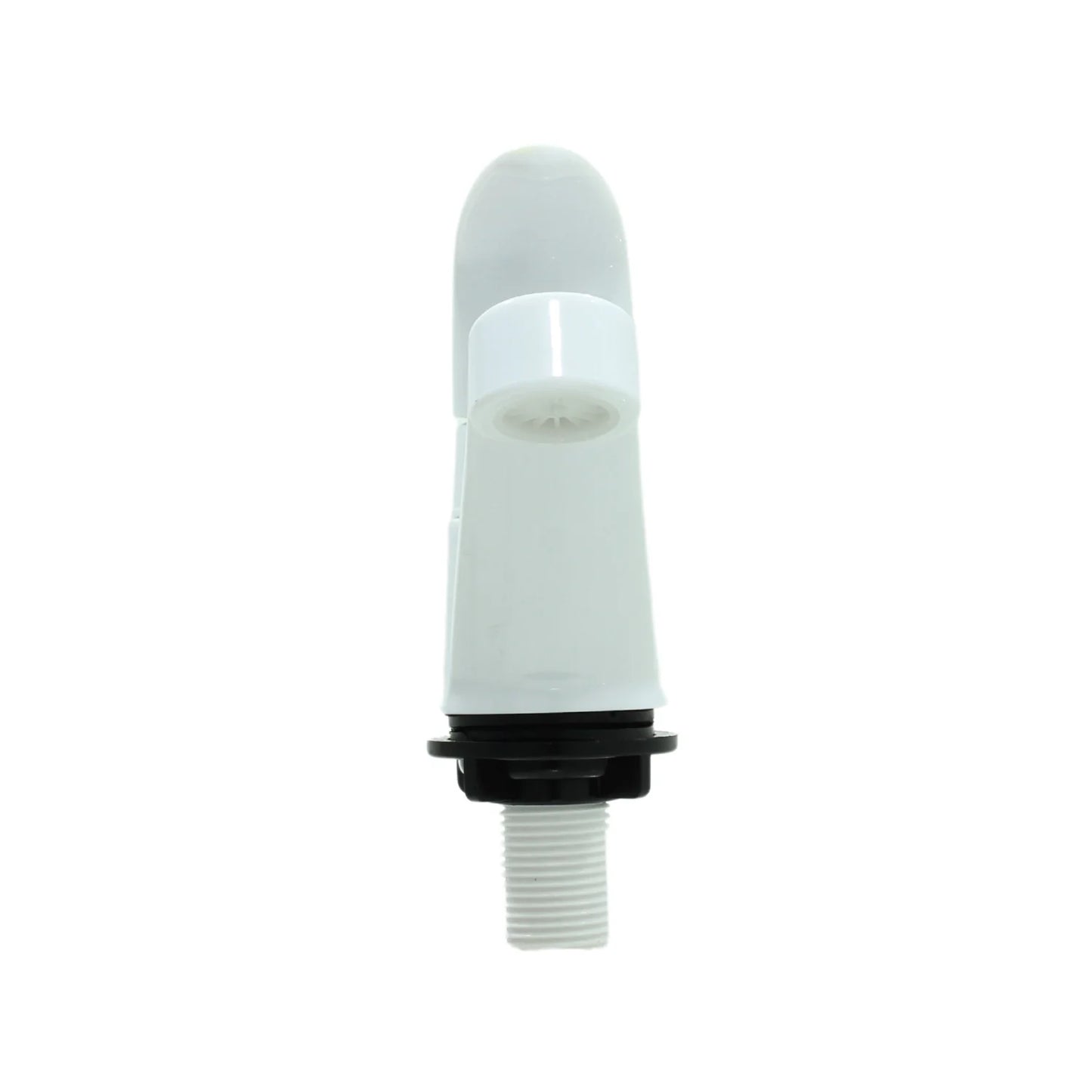 Llave individual para lavabo ABS blanca Yarden YE0068