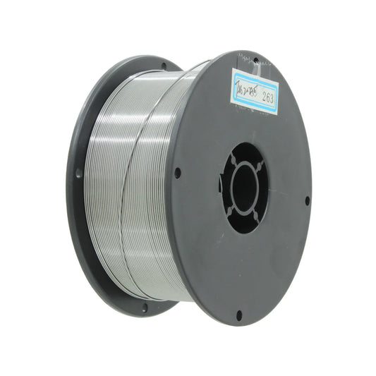 Microalambre tubular 0.030" de 1 kg sin gas Maraga Welding MW-E71TGS-30